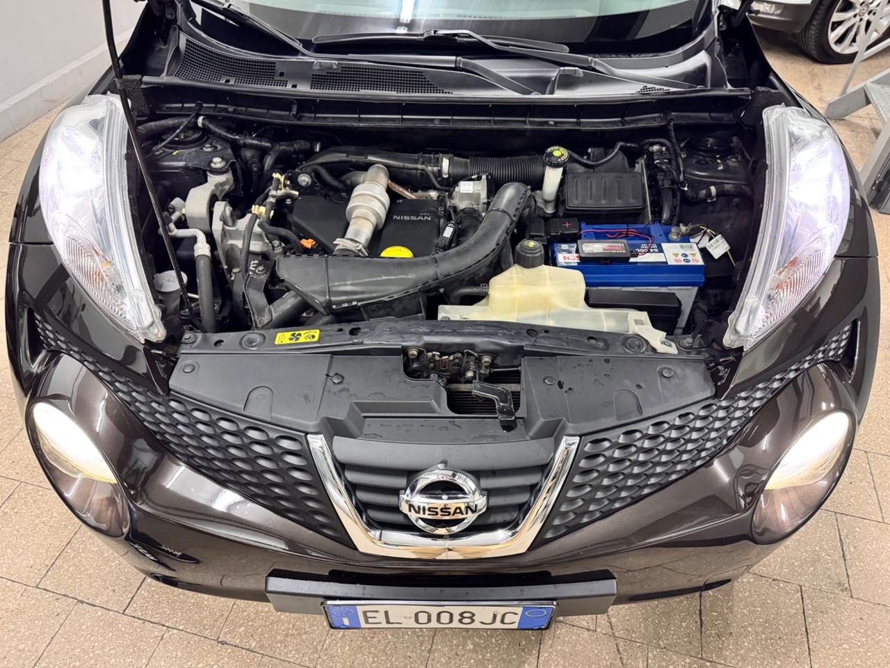 Nissan Juke 1.5 DCi 110 Cv Tekna - 2012