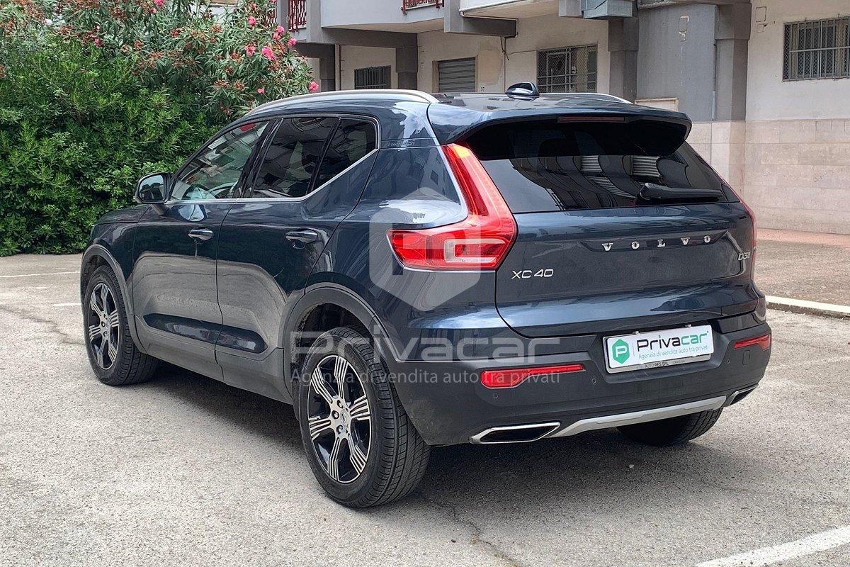 VOLVO XC40 D3 Geartronic Inscription