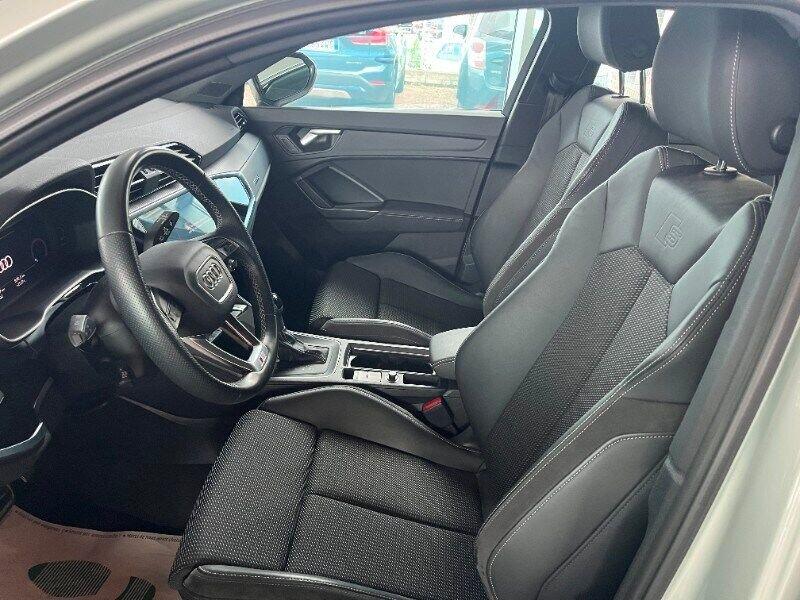 Audi Q3 Q3 SPB 40 TDI quattro S tronic S line edition