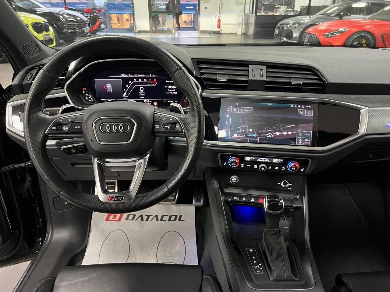 Audi RS Q3 Q3 Sportback RS 2.5 quattro ABT