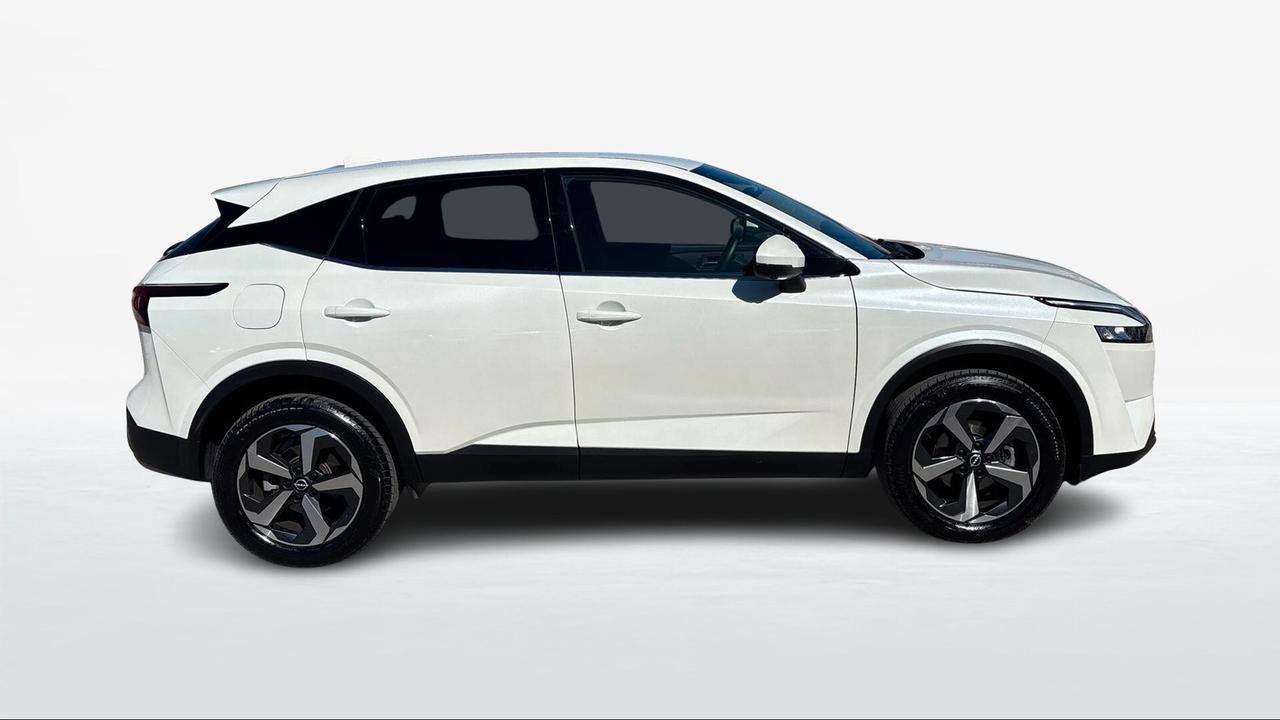 Nissan Qashqai MHEV 140 CV N-Connecta