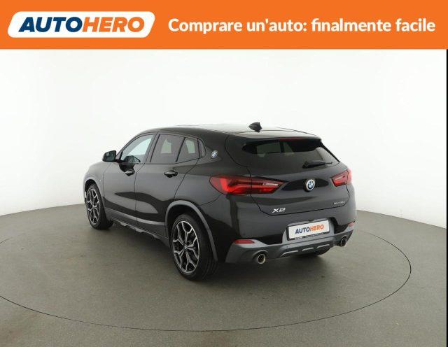 BMW X2 sDrive18d Msport-X