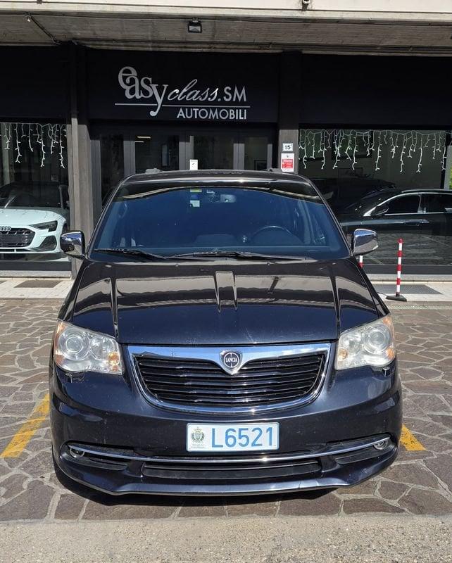 Lancia Voyager Voyager 2.8 Turbodiesel S 177 CV FULL OPTIONAL DVD