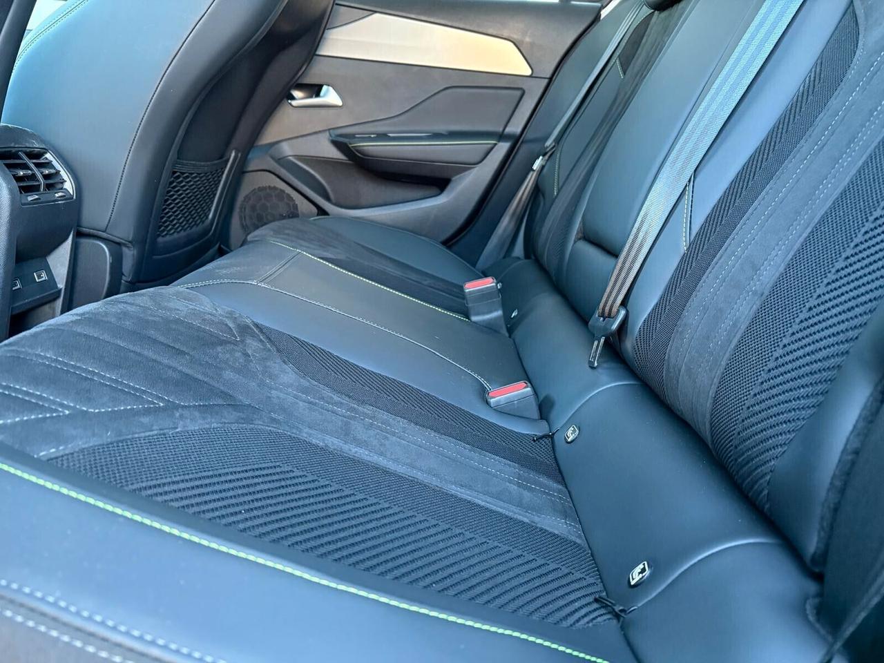 Peugeot 308 GT motore elettrico (54 kWh) 156 CV SPOTICAR