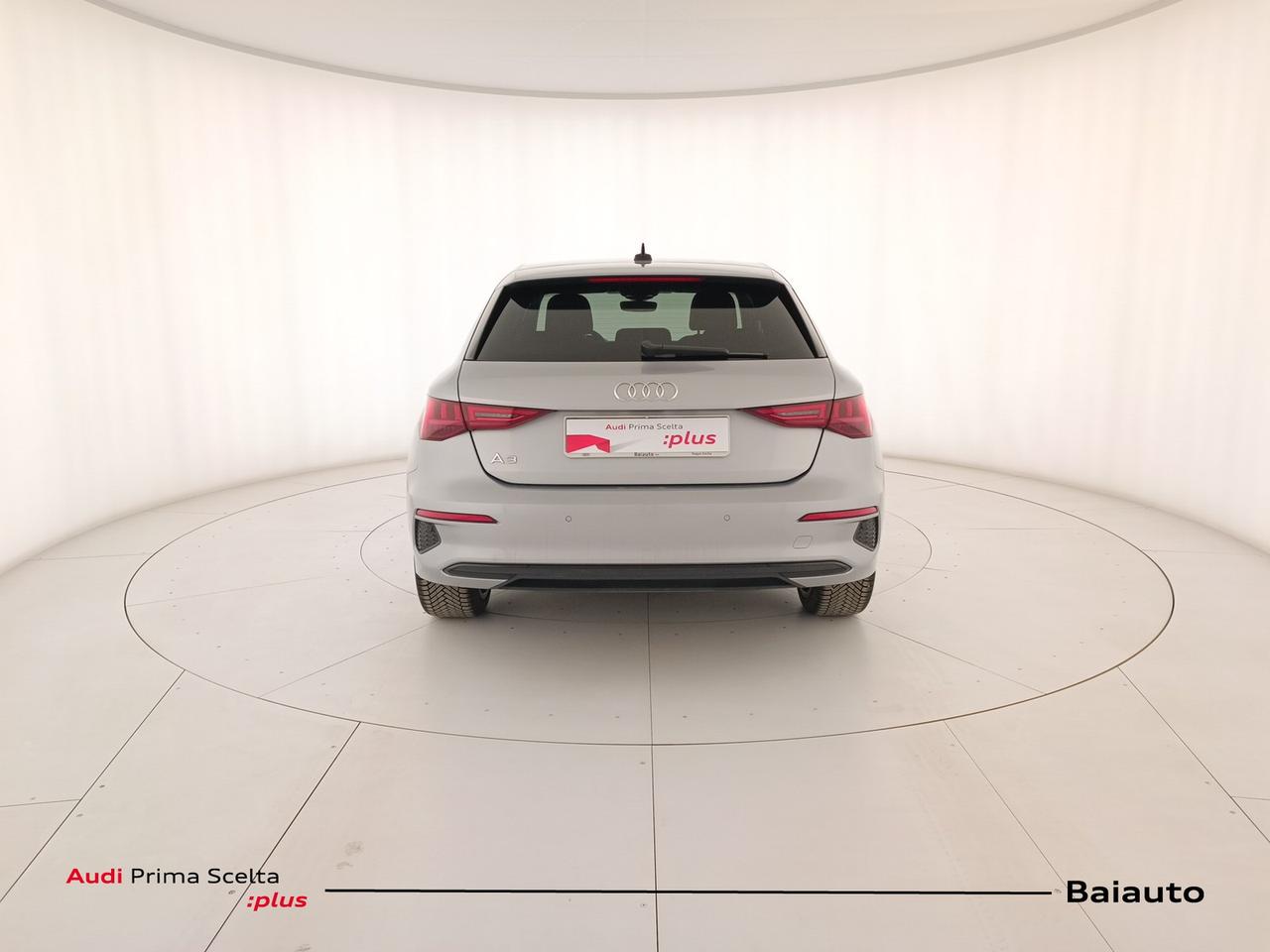 Audi A3 sportback 30 2.0 tdi business advanced s tronic
