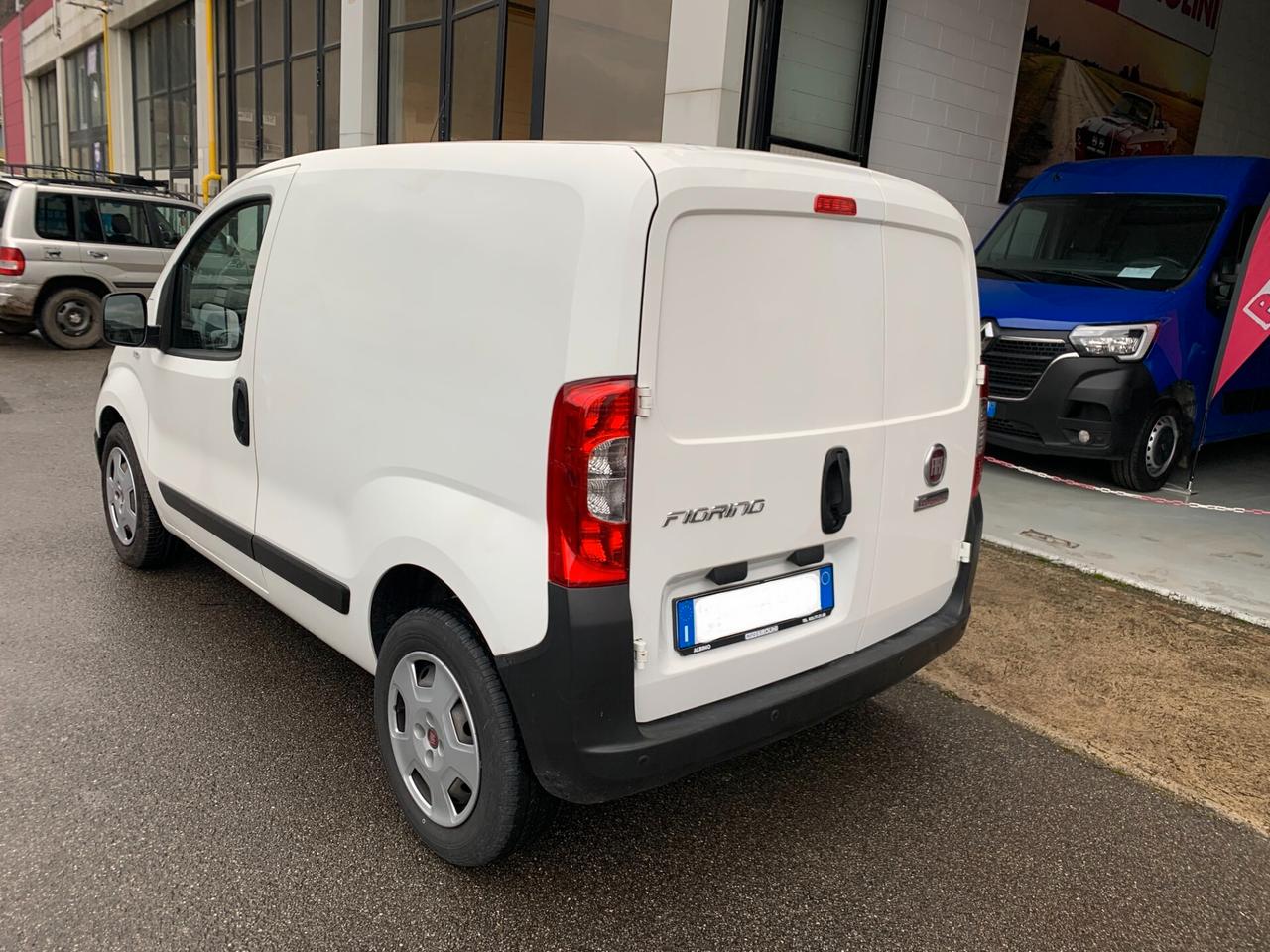 Fiat Fiorino 1.3 Mjet 95Cv