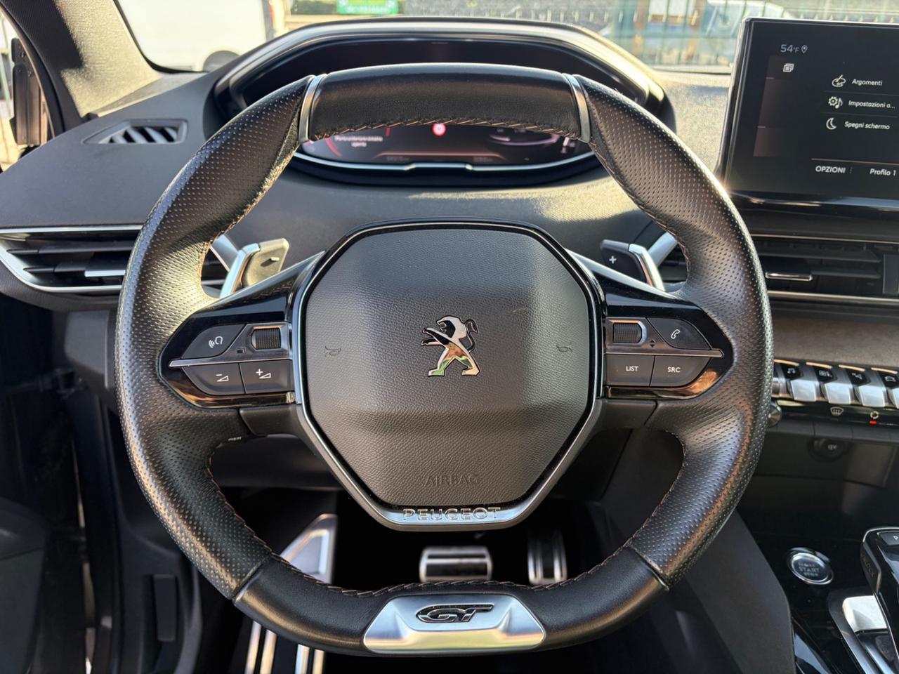 Peugeot 3008 BlueHDi 130 S&S GT