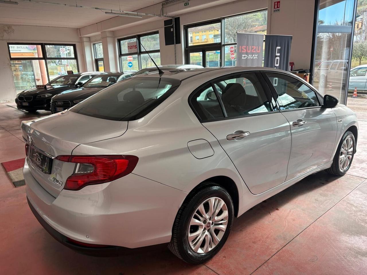 FIAT TIPO BERLINA 1.4 benz.CV 95 Con Km 101.040 certificati Garanzia 12 mesi