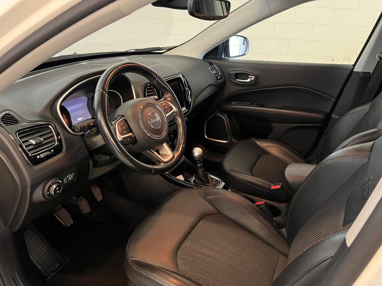Jeep Compass 1.6 Multijet II 2WD Limited