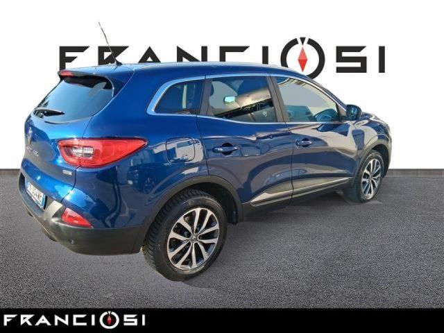 RENAULT Kadjar 1.5 dCi Energy 110cv Hypnotic EDC
