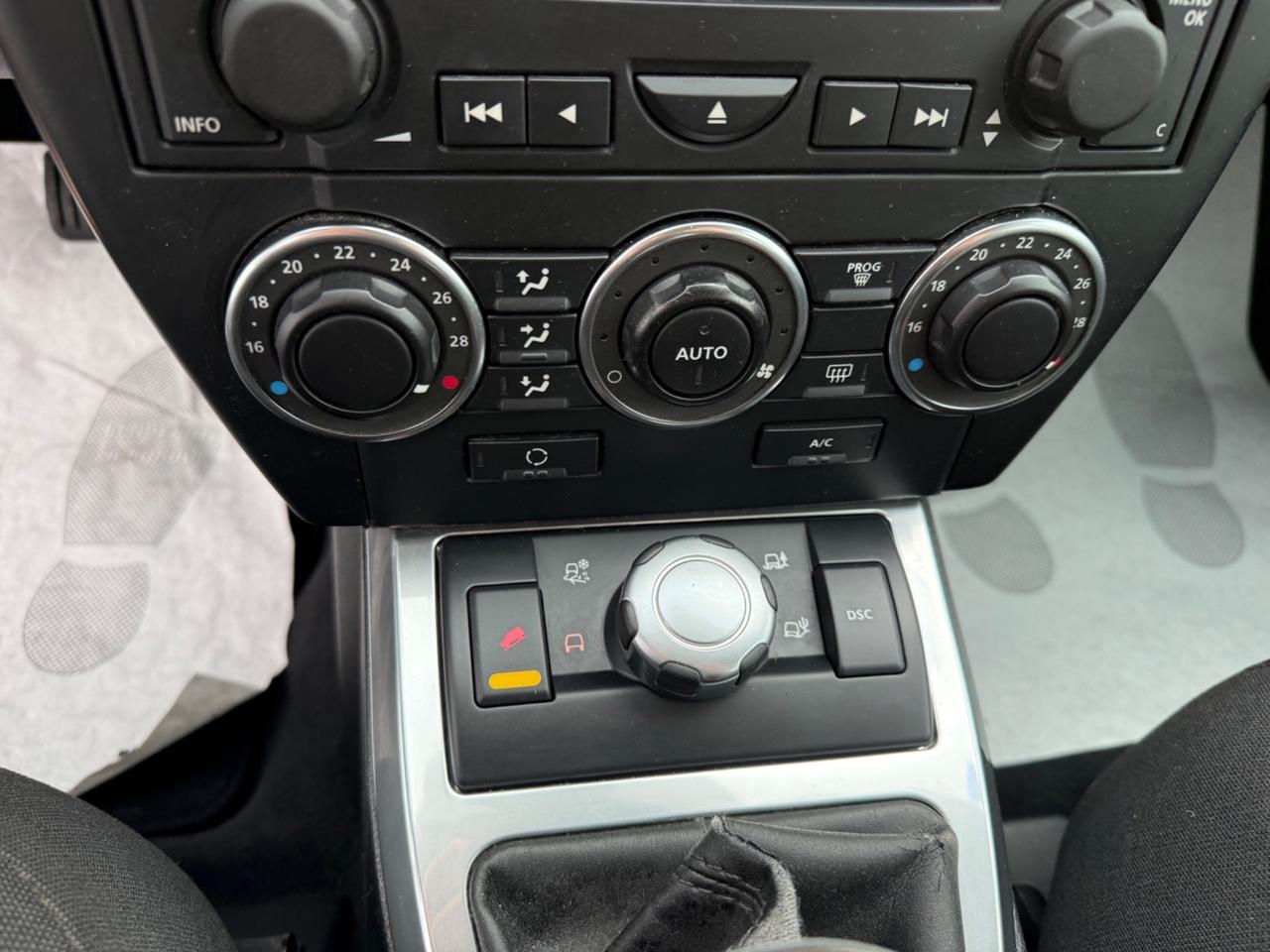 Land Rover Freelander 2.2 TD4 S.W. HSE