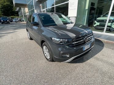 Volkswagen T-Cross 1.0 TSI Urban BMT SOLI 47.500 KM