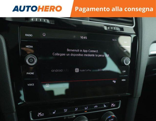 VOLKSWAGEN Golf GTI Performance 2.0 245 CV TSI DSG 5p. BMT