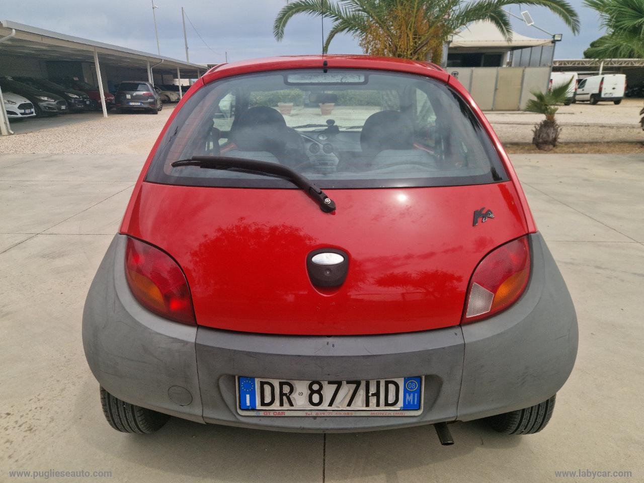 FORD Ka 1.2 69 CV Collection