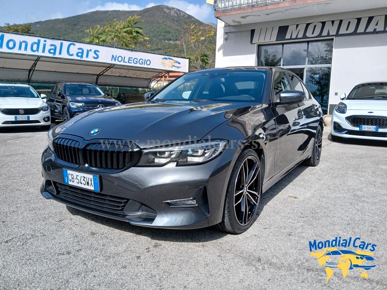 Bmw 320 320d 48V xDrive Sport