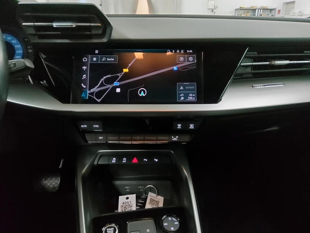 Audi A3 Sportback 35 TFSI S-Line Navi+ LED