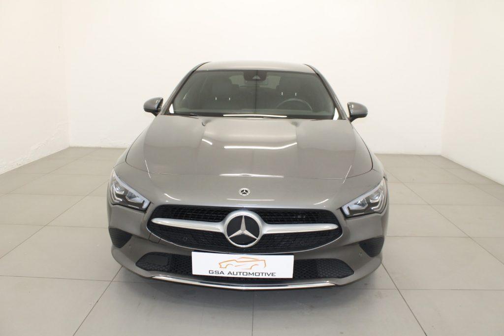 Mercedes-Benz CLA 180 d Automatic Shooting Brake Sport