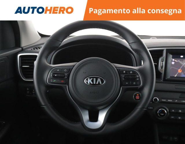 KIA Sportage 1.7 CRDI 2WD Style