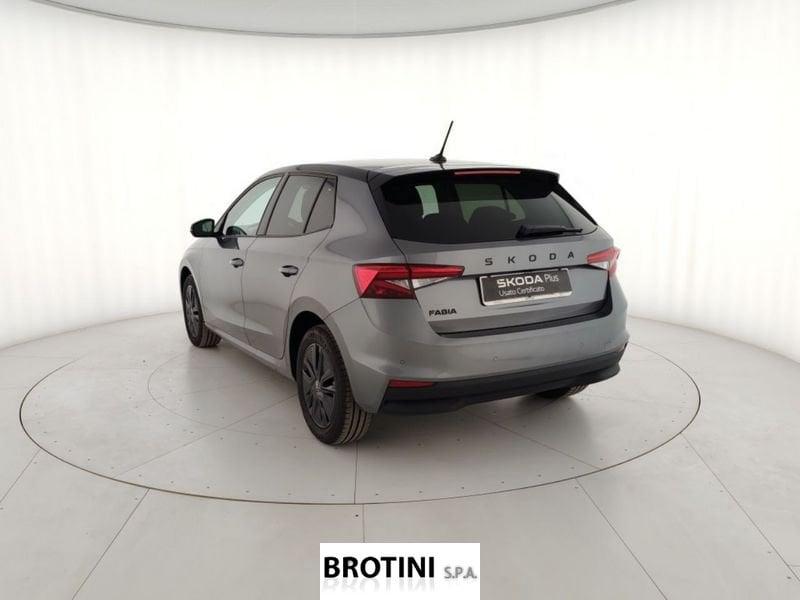 Škoda Fabia 1.0 TSI Evo 85KW 130 EDITION DSG