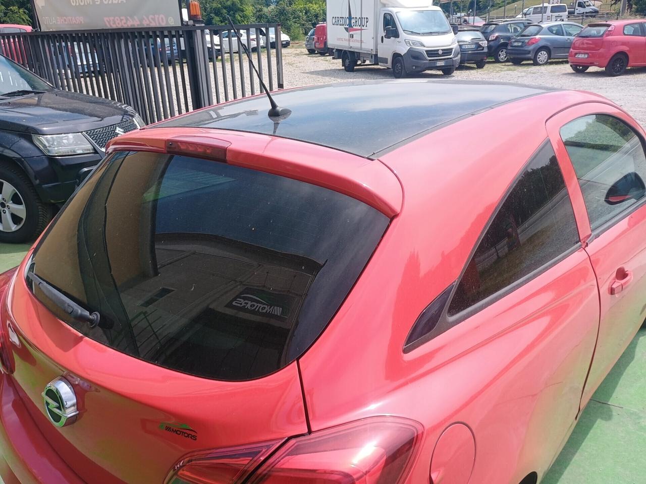 OPEL CORSA NEOPATENATI EURO 6