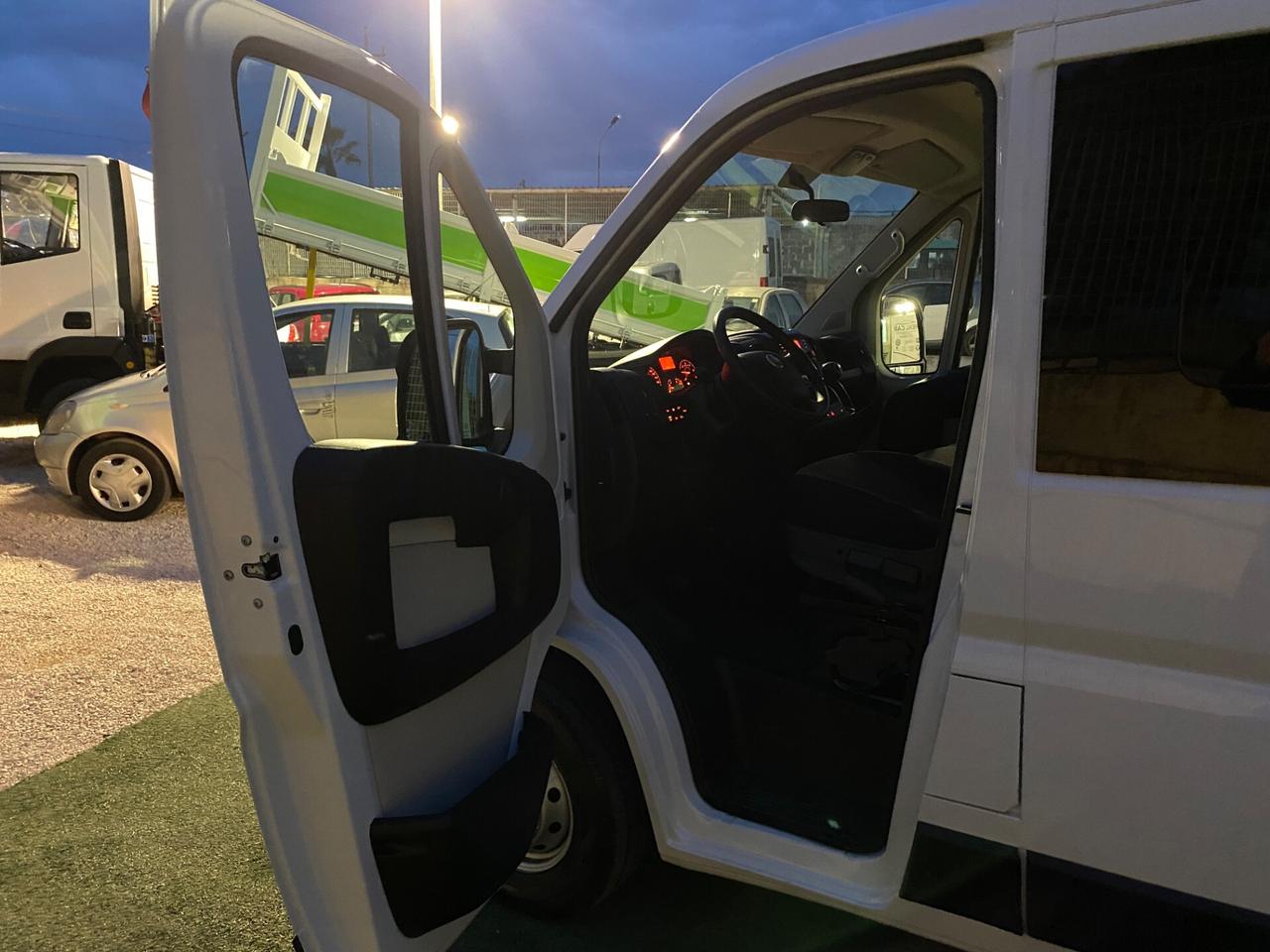 Fiat Ducato 2.3 Diesel 9 Posti 2017