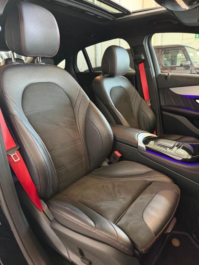 MERCEDES-BENZ GLC 43 AMG 4Matic Coupé AMG //TETTO//LUCI//