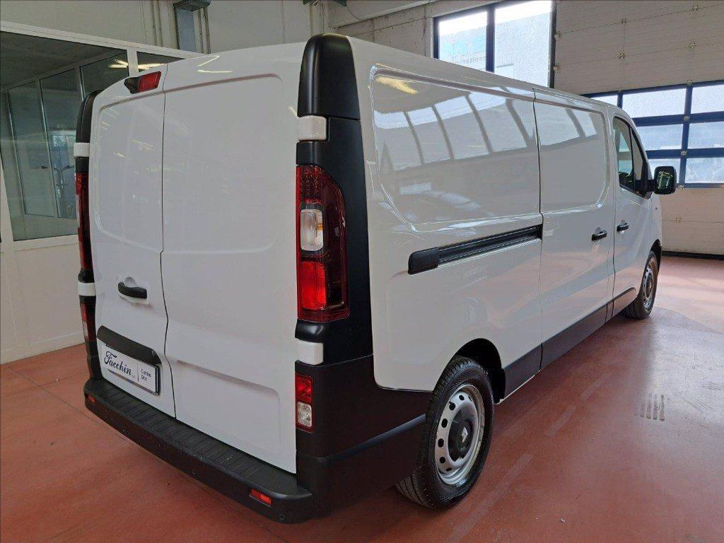 RENAULT trafic T29 1.6 dci 125cv L2H1 Ice S&S E6 del 2019