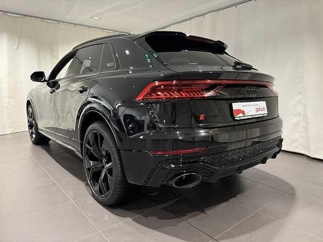 Audi RS Q8 RS TFSI V8 quattro tiptronic