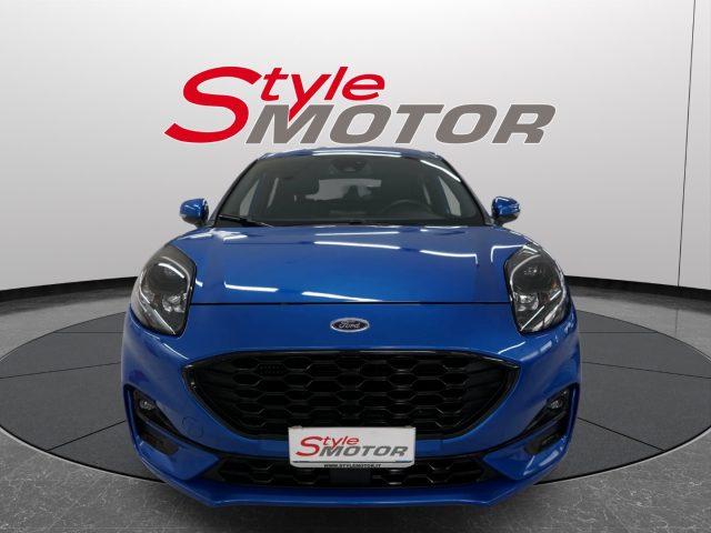 FORD Puma 1.0 EcoBoost Hybrid 125 CV S&S aut. ST-Line X
