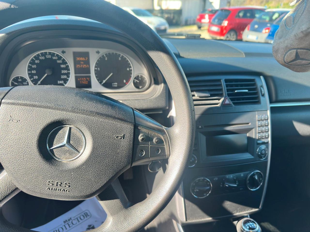 Mercedes-benz B 180 CDI Executive