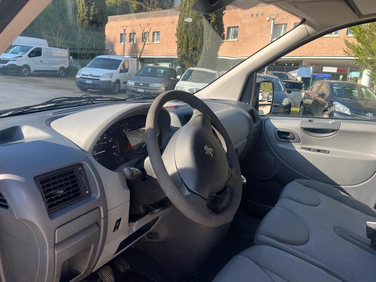 Peugeot Expert 2.0 HDi 125CV FAP PC-TN 10Q Furgone Vetrato