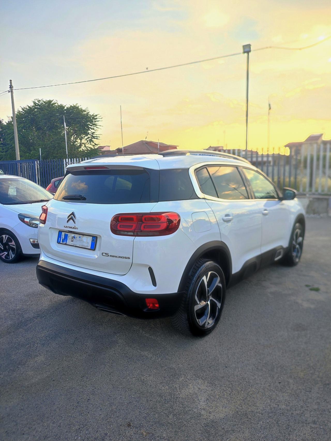 Citroen C5 Aircross C5 Aircross BlueHDi 130 S&S EAT8 Shine