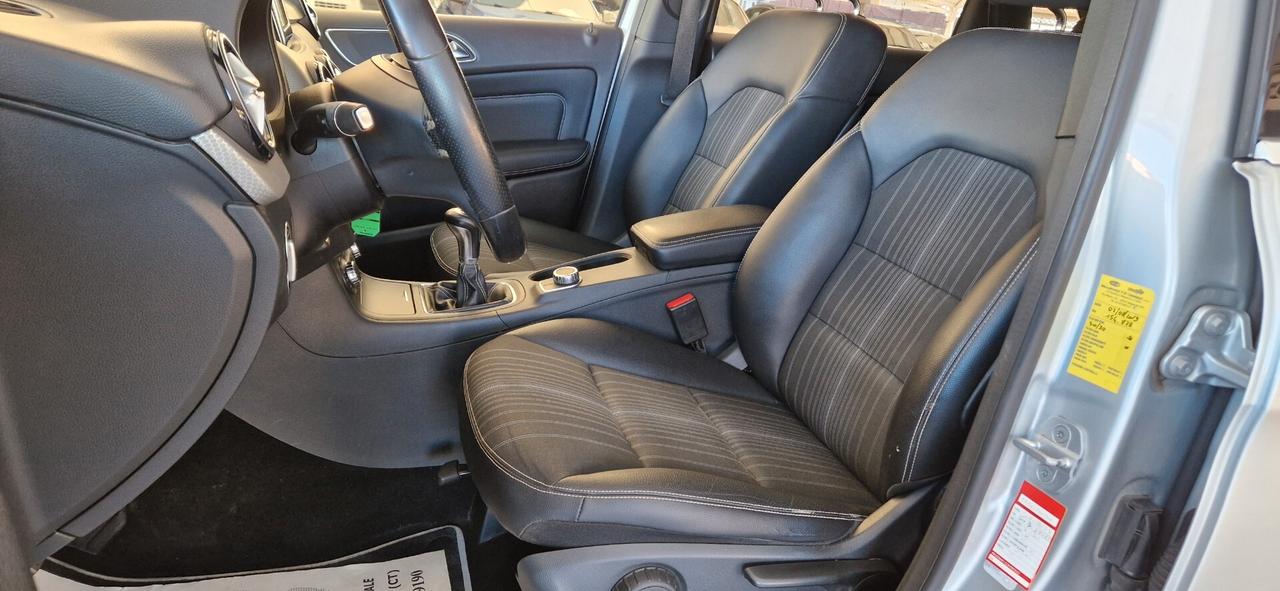 Mercedes-benz B 180 CDI BlueEFFICIENCY Premium