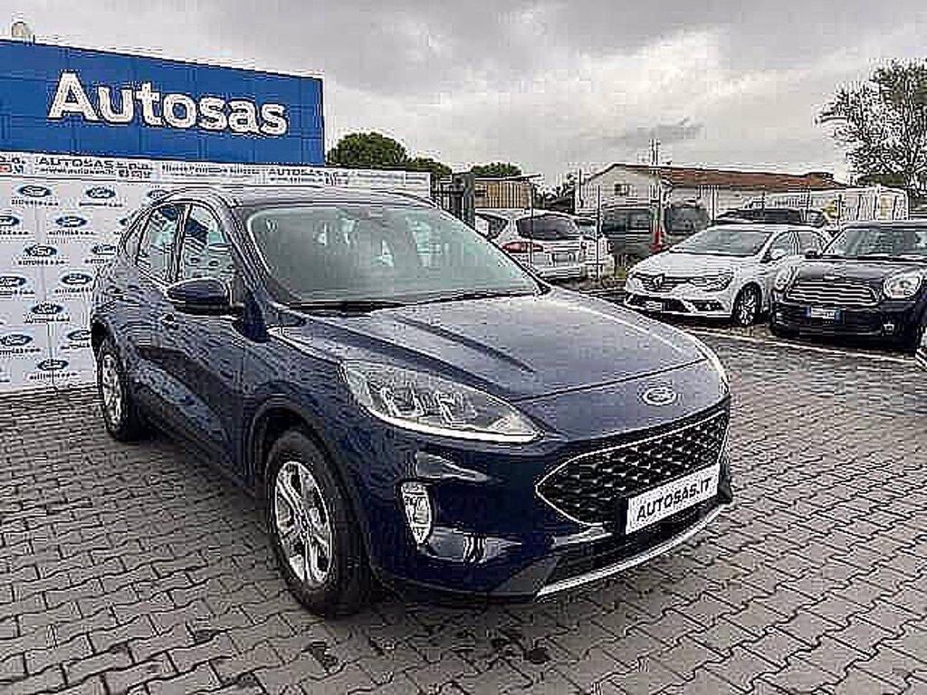 FORD Kuga 2.5 Full Hybrid 190 CV CVT 2WD Connect del 2021