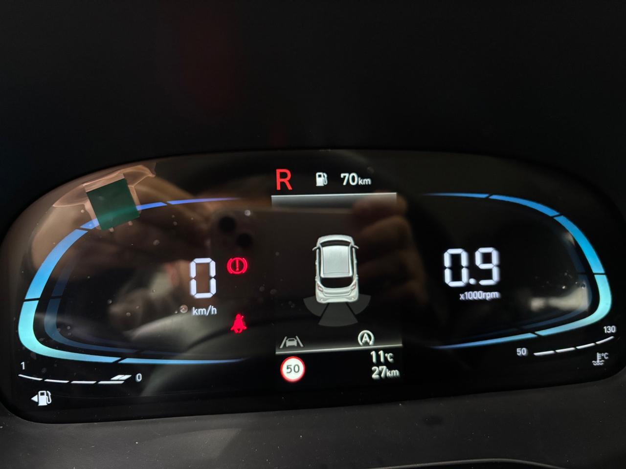 Hyundai i10 1.0 MPI AT Connectline