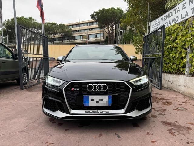 AUDI RS3 SPB 2.5 TFSI Quattro, Ceramic, 280 km/h, RACE