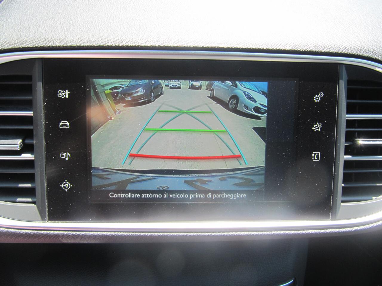 Peugeot 308 BlueHDi 120 S&S Allure