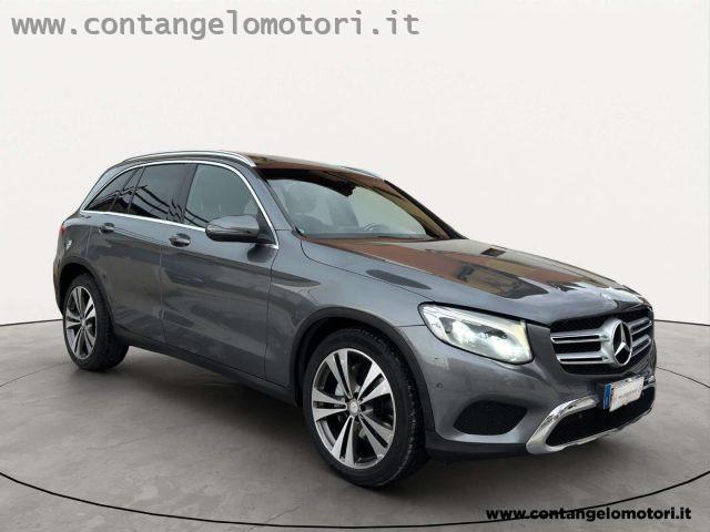 MERCEDES-BENZ GLC 250 d 4Matic Sport