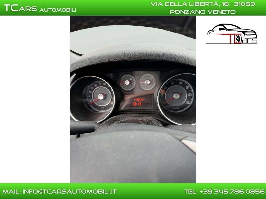 FIAT PUNTO 1.4 BENZINA NEOPATENTE - UNIPRO