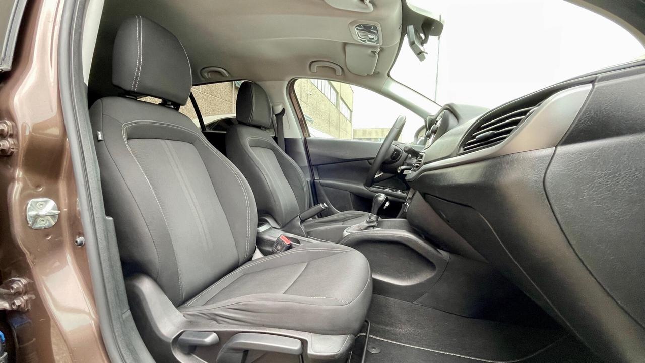 Fiat Tipo 1.6 Mjt S&S DCT SW Easy