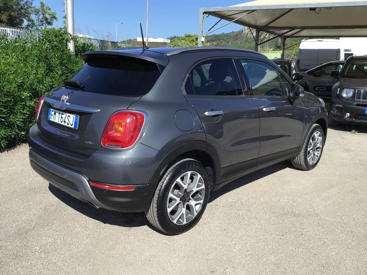 Fiat 500X 2.0 Mjt 140 CV 4x4 Cambio Aut. Cross