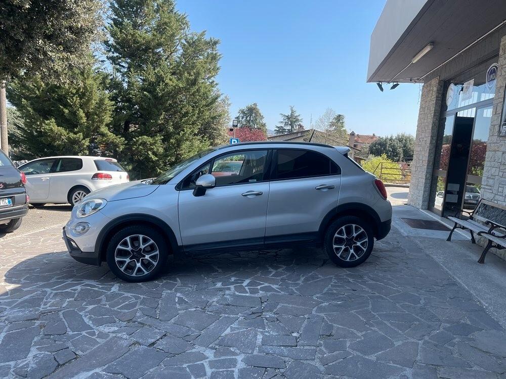 Fiat 500X 1.3 MultiJet 95 CV Cross NEO PATENTATI