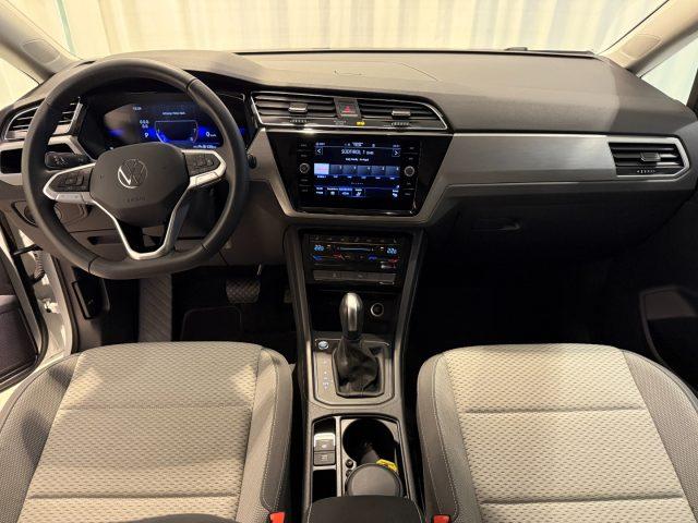 VOLKSWAGEN Touran 1.5 TSI DSG Business GANCIO Navi Camera