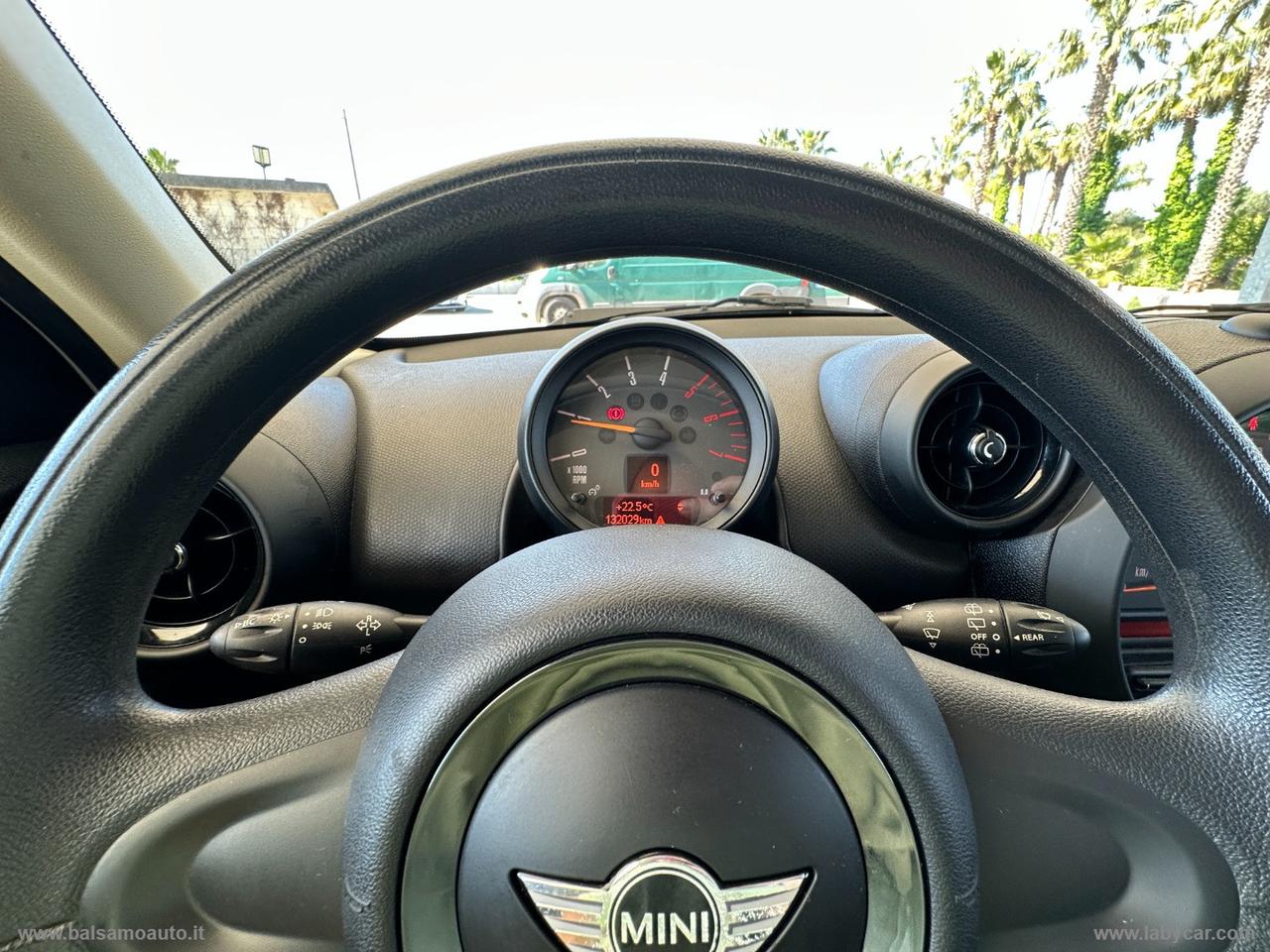 MINI Mini Cooper D Countryman
