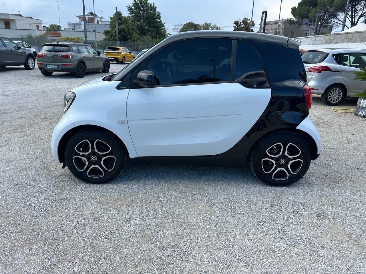 Smart ForTwo 90 0.9 Turbo Passion
