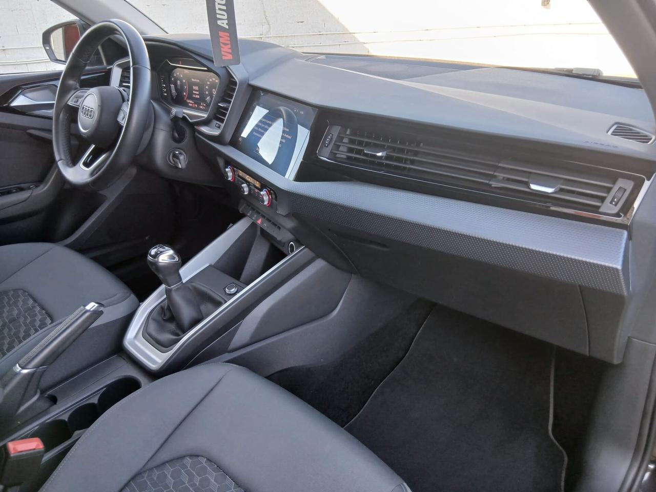 Audi A1 SPB 30 TFSI 116CV GARANTITA