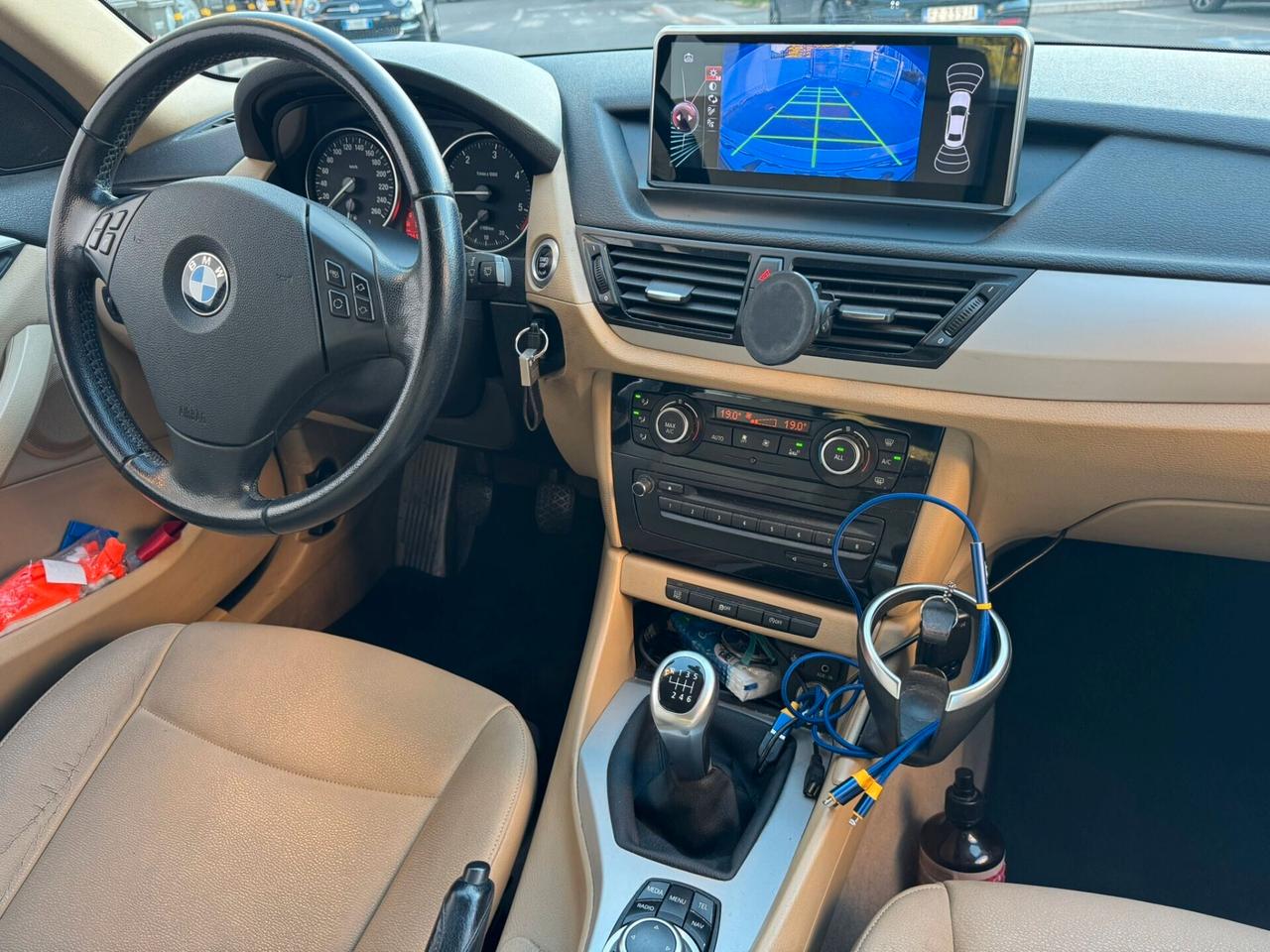 Bmw X1 xDrive18d Msport