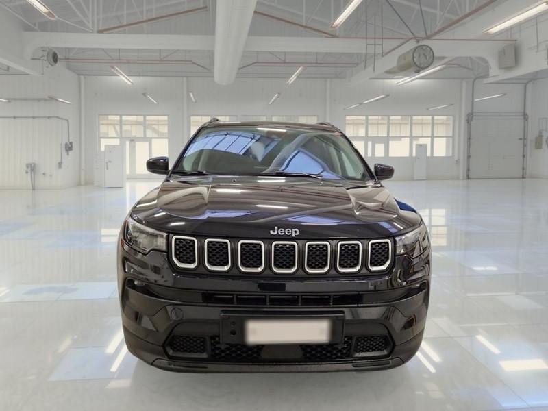 JEEP COMPASS 1.3 T4 PHEV 190 CV BUSINESS 4XE AUTO 5 PORTE SUV