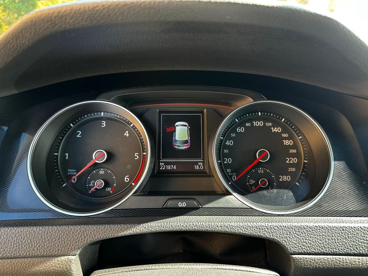 Volkswagen Golf GTD 2.0 Tdi Dsg Full Optional