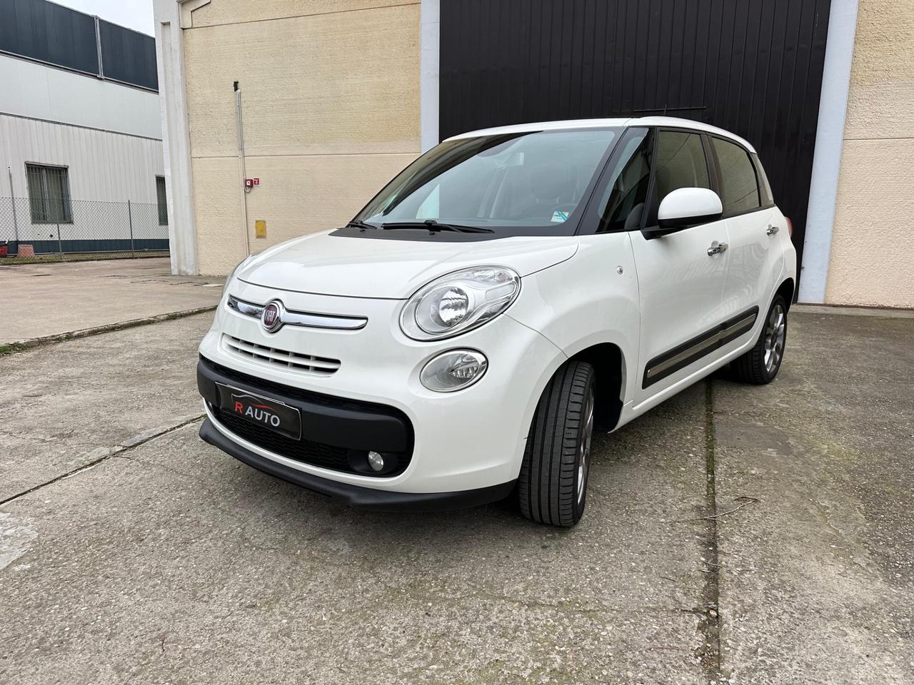 Fiat 500L 0.9 TwinAir Turbo Natural Power Lounge NEOPATENTATI